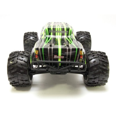 Радіокерована модель Монстр 1:8 Himoto Raider MegaE8MTL Brushless (зелений)