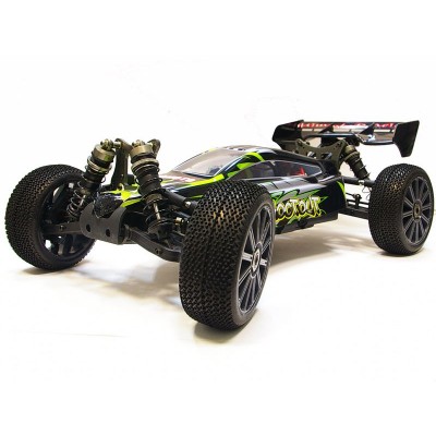 Радіокерована модель Баггі 1:8 Himoto Shootout MegaE8XBL Brushless (зелений) Радіокерована модель Баггі 1:8 Himoto Shootout MegaE8XBL Brushless (зелений)