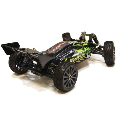 Радіокерована модель Баггі 1:8 Himoto Shootout MegaE8XBL Brushless (зелений) Радіокерована модель Баггі 1:8 Himoto Shootout MegaE8XBL Brushless (зелений)