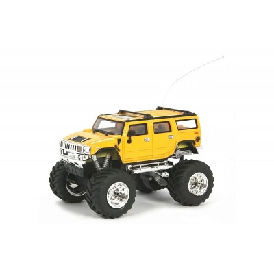 Машинка на радіоуправлінні джип 1:43 Great Wall Toys Hummer (жовтий) Машинка на радіоуправлінні джип 1:43 Great Wall Toys Hummer (жовтий)