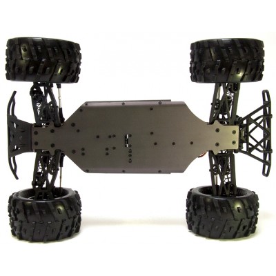 Радіокерована модель Монстр 1:8 Himoto Raider MegaE8MTL Brushless (червоний)