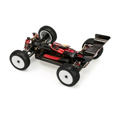 Баггі 1:14 LC Racing 1H безколекторна (чорний)
