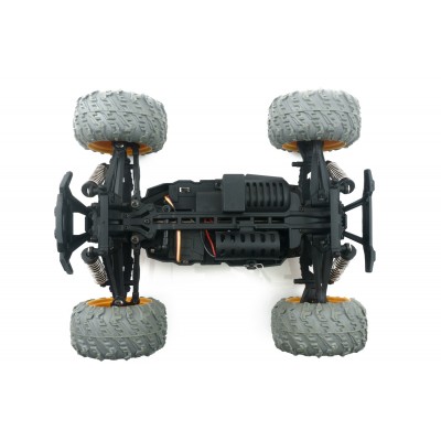 Машинка на радіоуправлінні 1:14 UJ Pioneer 4WD (жовтий) Машинка на радіоуправлінні 1:14 UJ Pioneer 4WD (жовтий)