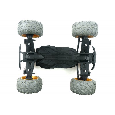 Машинка на радіоуправлінні 1:14 UJ Pioneer 4WD (жовтий) Машинка на радіоуправлінні 1:14 UJ Pioneer 4WD (жовтий)