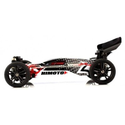 Радіокерована модель Баггі 1:10 Himoto Tanto E10XB Brushed (чорний)