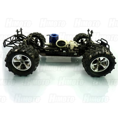 Радіокерована модель Монстр 1:8 Himoto Cluster N8MT NITRO (зелений)