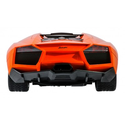Машинка радіокерована 1:10 Meizhi Lamborghini Reventon (помаранчевий)