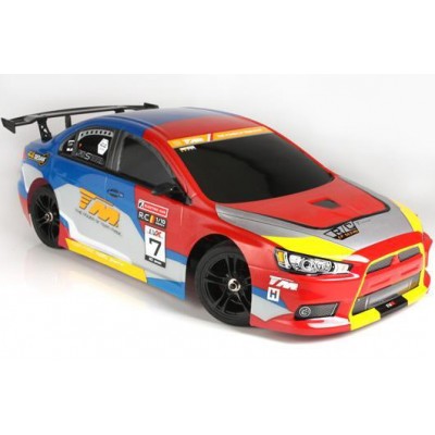 Шосейна 1:10 Team Magic E4JR II Mitsubishi Evolution X