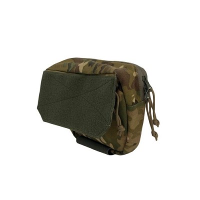 Тактичний напашник Cordura мультикам (LE2997) Тактичний напашник Cordura мультикам (LE2997)