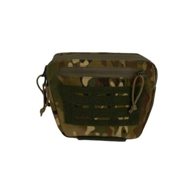 Тактичний напашник Cordura мультикам (LE2997) Тактичний напашник Cordura мультикам (LE2997)