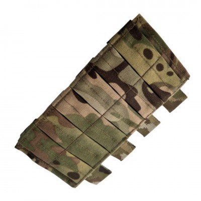 Горизонтальний перехідник на MOLLE, Cordura 1050 мультикам(TTX3763)