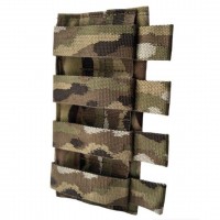 Горизонтальний перехідник на MOLLE, Cordura 1050 мультикам(TTX3763)