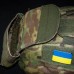 Підсумок-противага на каску та для кавера Kirasa мультикам (KI610)