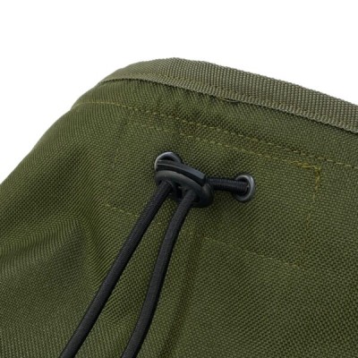 Сумка скидання магазинів з посиленою горловиною Cordura 1050, олива(TTX3202)