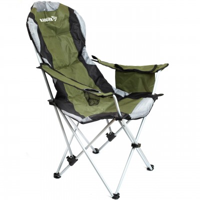 Крісло-шезлонг складане Ranger FC 752 Green (Арт. RA 2261)