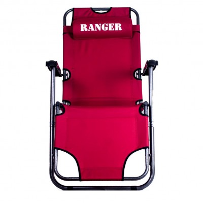 Шезлонг Ranger Comfort 3