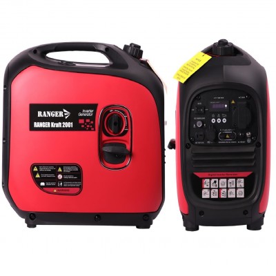 Інверторний генератор RANGER Kraft 2001 (RA 7760)
