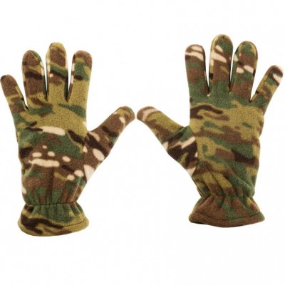 Перчатки флісові Ranger мультикам (RA8942) Перчатки флісові Ranger мультикам (RA8942)
