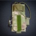Підсумок під рацію з фастексом Cordura 1050 мультикам (LE3507)
