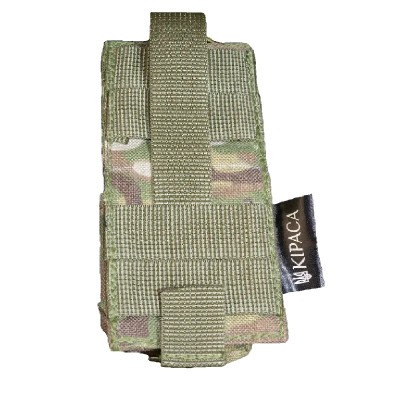 Підсумок під рацію з фастексом Cordura 1050 мультикам (LE3507)