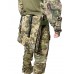 Потрійний тактичний каремат Ranger піксель (RA8910) Потрійний тактичний каремат Ranger піксель (RA8910)
