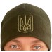 Шапка флісова герб Ranger олива 58-61 (RA89531)