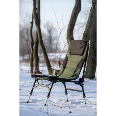Коропове крісло Ranger Chester (Арт. RA 2240) Коропове крісло Ranger Chester (Арт. RA 2240)