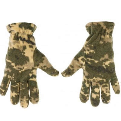 Перчатки флісові Ranger піксель (RA8941)