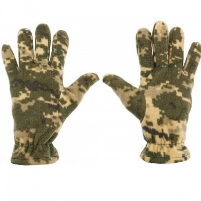 Перчатки флісові Ranger піксель (RA8941) Перчатки флісові Ranger піксель (RA8941)
