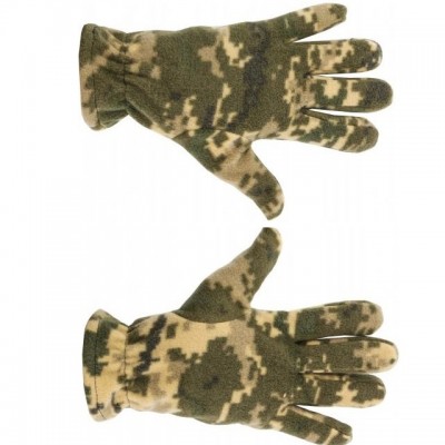 Перчатки флісові Ranger піксель (RA8941)