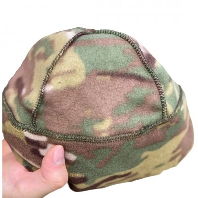 Шапка флісова герб Ranger мультикам 55-57 (RA8954)