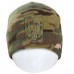 Шапка флісова герб Ranger мультикам 55-57 (RA8954)