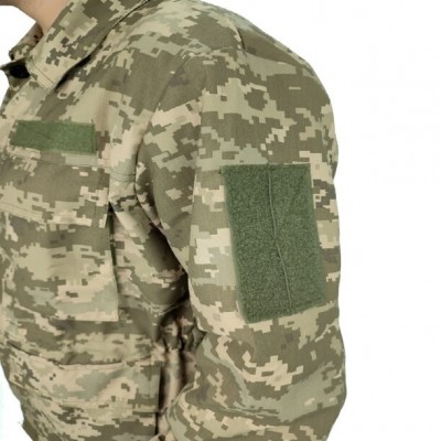 Військова форма ЗСУ - костюм літній польовий піксель(48-50)(LE2374)