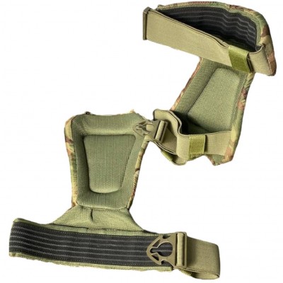 Тактичні наколінники Ranger мультикам (RA8939) Тактичні наколінники Ranger мультикам (RA8939)