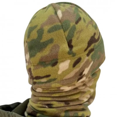 Шапка флісова герб Ranger мультикам 58-61 (RA89541) Шапка флісова герб Ranger мультикам 58-61 (RA89541)