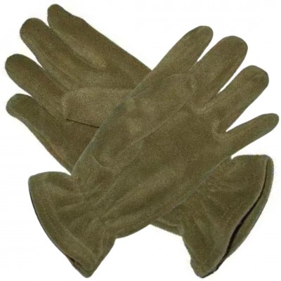 Перчатки флісові Ranger олива (RA8943)