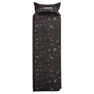 Самонадувающийсякиковрик Ranger Tibet Camo (Арт. RA 6641) Самонадувающийсякиковрик Ranger Tibet Camo (Арт. RA 6641)
