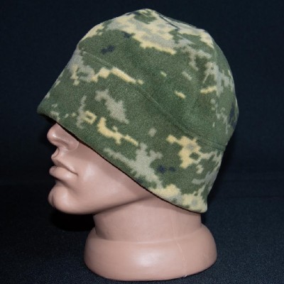 Шапка флісова Ranger піксель 55-57 (RA8952)
