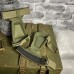 Тактичні наколінники Ranger олива (RA8936)