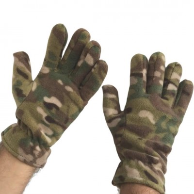 Комплект (шапка, бафф, перчатки) Ranger, мультикам 55-57 (RA8957)