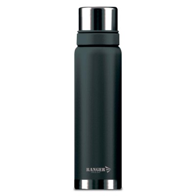 Термос Ranger Expert 1,2 L Black (Ар. RA 9944) Термос Ranger Expert 1,2 L Black (Ар. RA 9944)