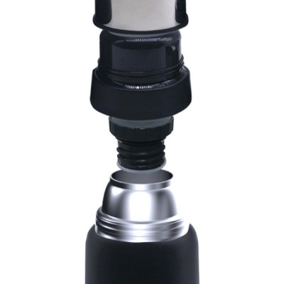Термос Ranger Expert 1,2 L Black (Ар. RA 9944) Термос Ranger Expert 1,2 L Black (Ар. RA 9944)