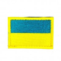 Шеврон прапор України (LE2400)