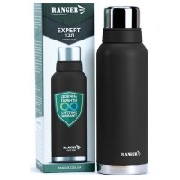 Термос Ranger Expert 1,2 L Black (Ар. RA 9944) Термос Ranger Expert 1,2 L Black (Ар. RA 9944)