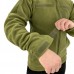Кофта флісова олива (52) (LE288052)