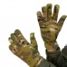 Комплект (шапка, бафф, перчатки) Ranger, мультикам 58-61 (RA89571)