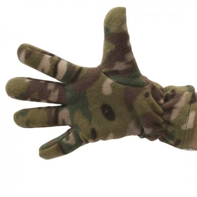 Комплект (шапка, бафф, перчатки) Ranger, мультикам 58-61 (RA89571)