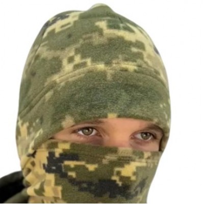 Шапка флісова Ranger піксель 58-61 (RA89521)
