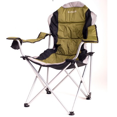Складане крісло-шезлонг Ranger FC 750-052 Green (Арт. RA 2221) Складане крісло-шезлонг Ranger FC 750-052 Green (Арт. RA 2221)