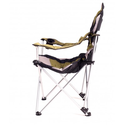 Складане крісло-шезлонг Ranger FC 750-052 Green (Арт. RA 2221)